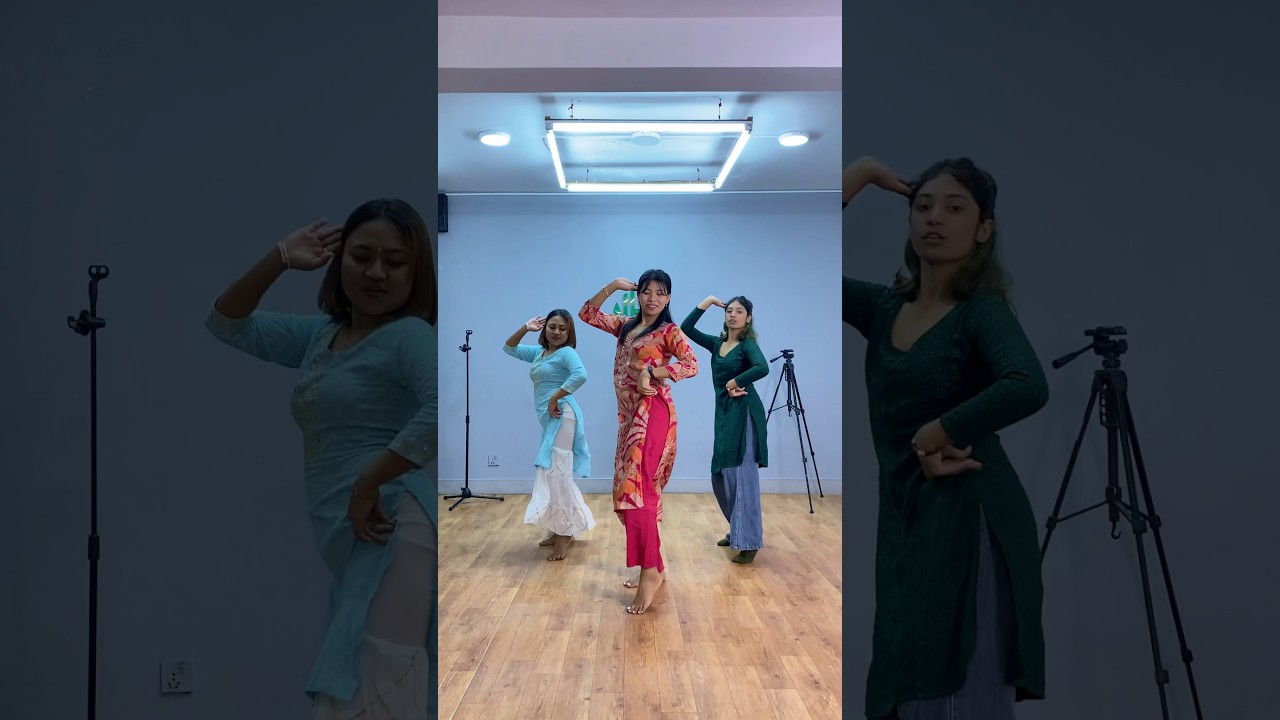 Naam K Ho ? | ​⁠@TrishnaGurungofficial | Rav Bhujel Choreography | #dance #shortvideo #nepalisong