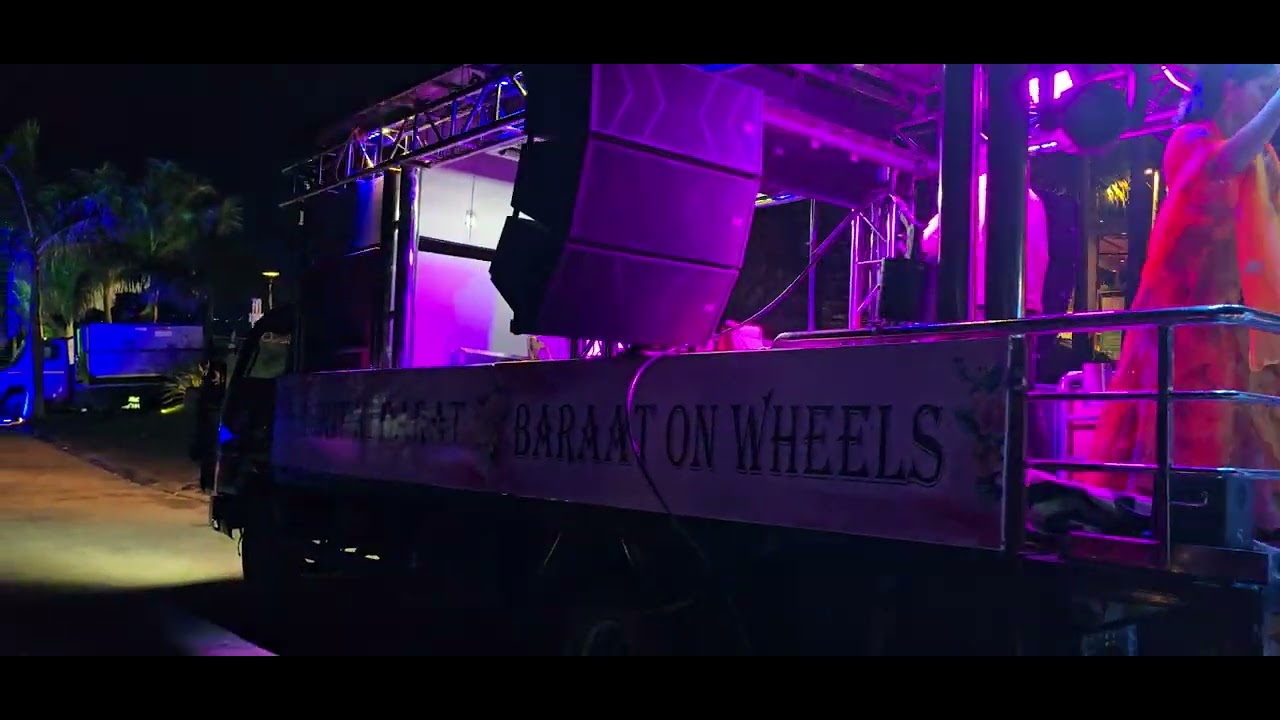 DJ ON WHEELS. 9890455786/8600192786