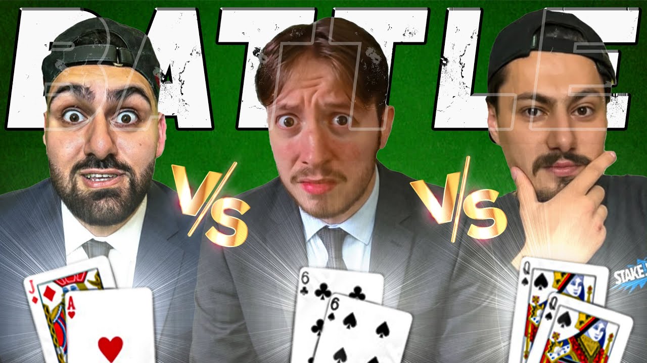 BATTLE BLACKJACK IRL AVEC 1500€ FT ⁨@LeCasiShowMICK