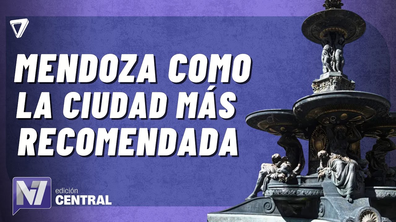 Mendoza entre los destinos m&aacute;s recomendados para 2026