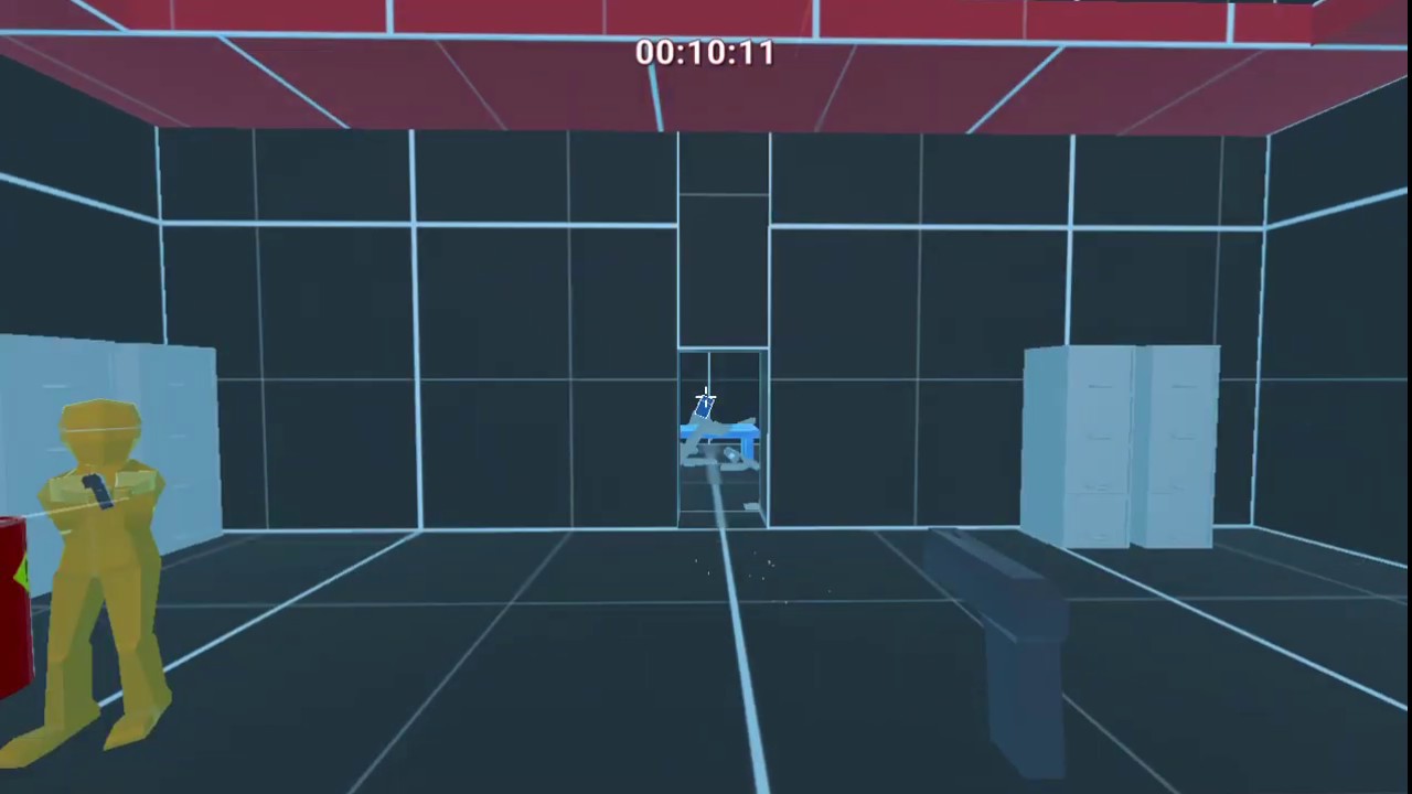 Escape 0 Speedrun 11:84 [Karlson 3D By Dani]