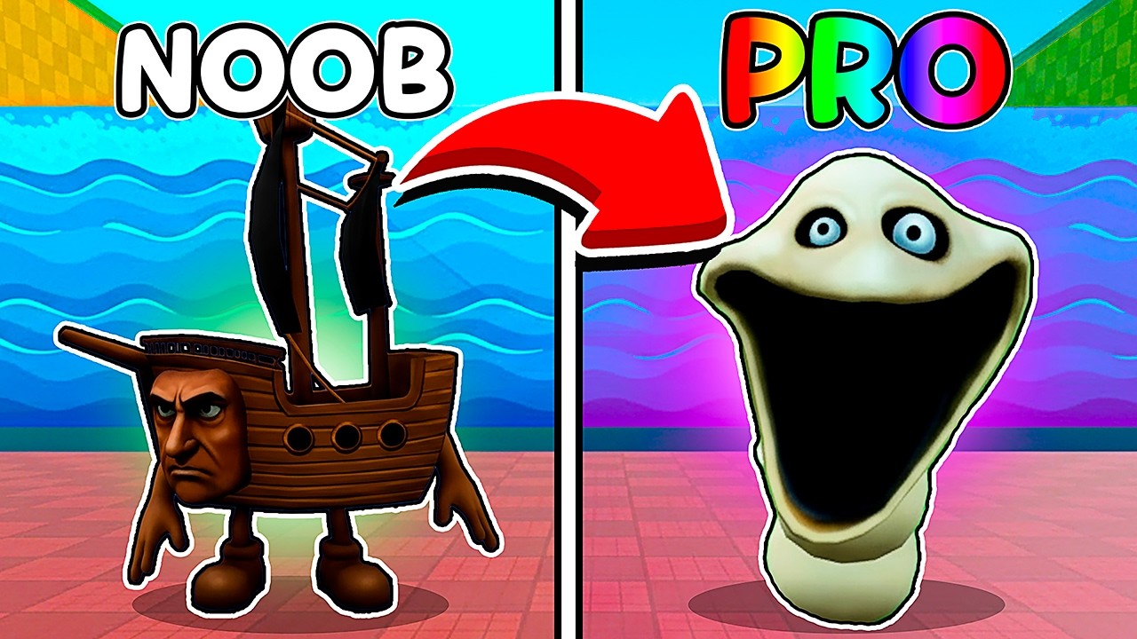 BRAINROT EVOLUTION COM TSUNAMI! NOVOS BRAINROTS INSANOS! (ROBLOX)