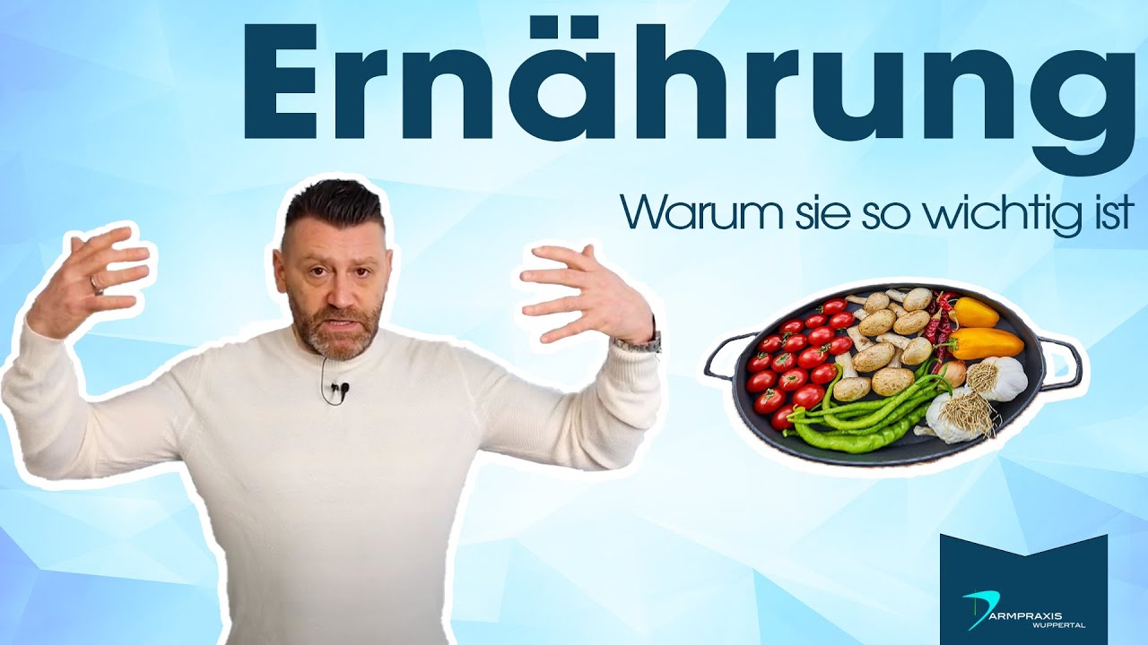 Stress reduzieren mit richtiger Ernährung - 5 Tipps vom Proktologen!