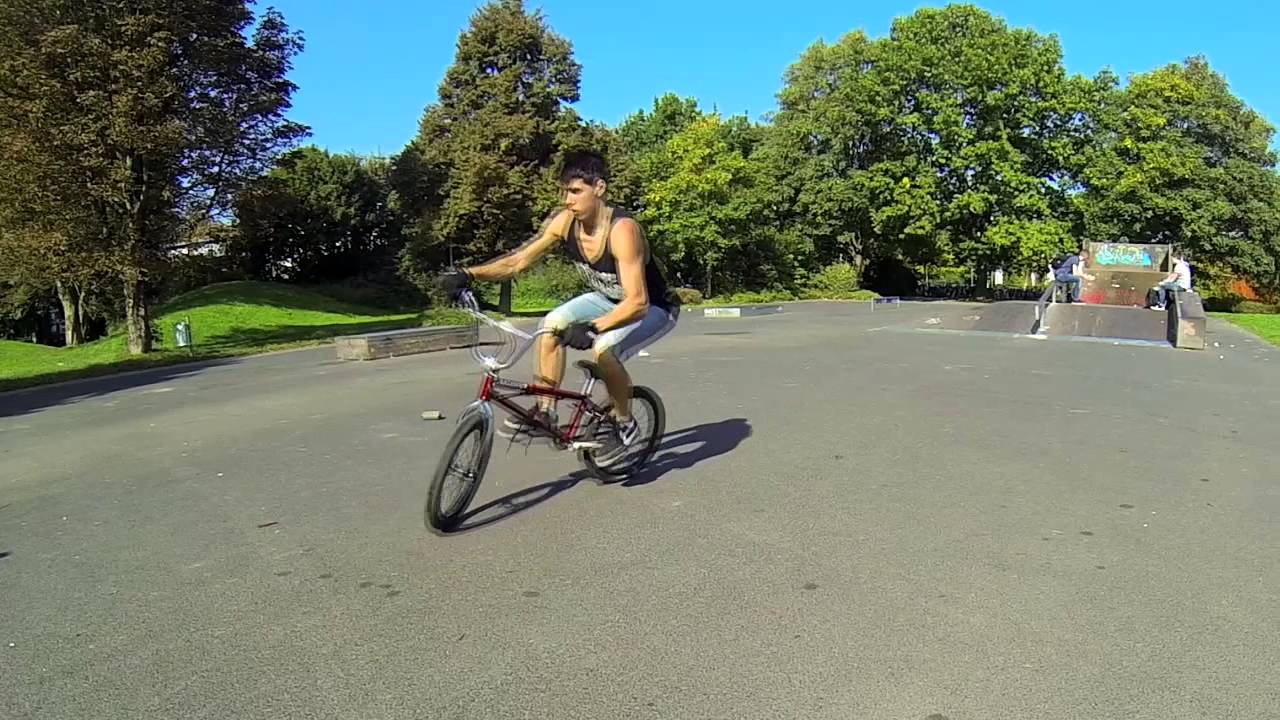 How to full cab BMX (Как сделать фулкаб на БМХ, MTB)  | Школа BMX Online #11