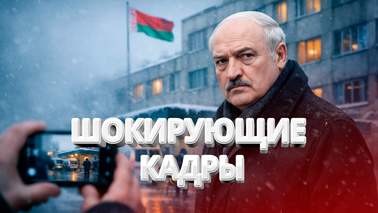 Это видео взорвало ТикТок / Скандал в больнице / Обращение к Лукашенко / BYстро.NEWS