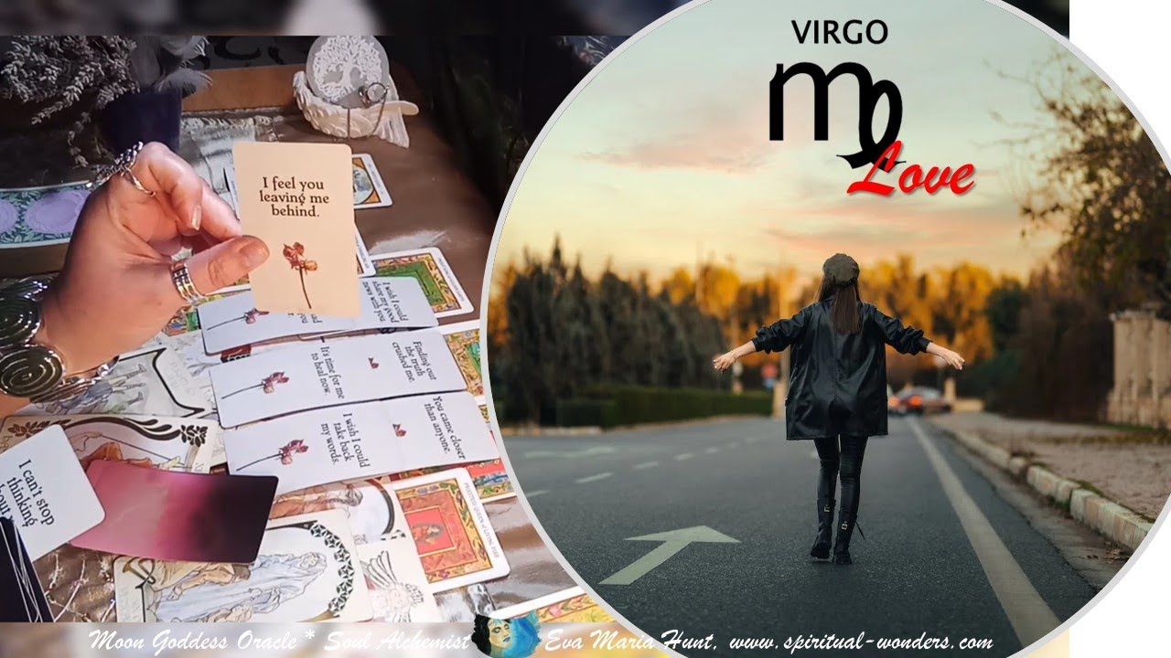 Virgo in Separation, No Contact - They took you for granted... and start to realise what they lost