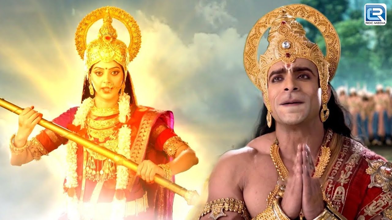 माता पार्वती क्यों कर रही है हनुमानजी से युद्ध ? | Mahabali Hanuman | महाबली हनुमान | Latest Ep 560