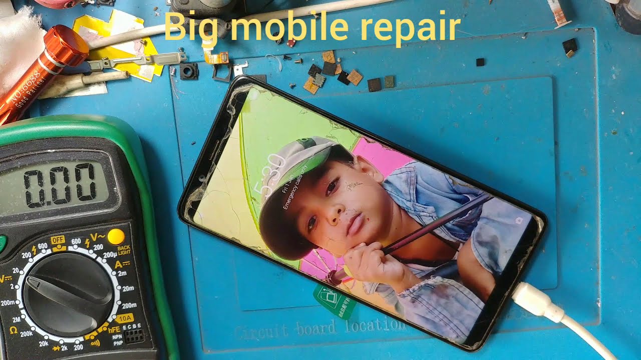 Realme 1 charging problem solution