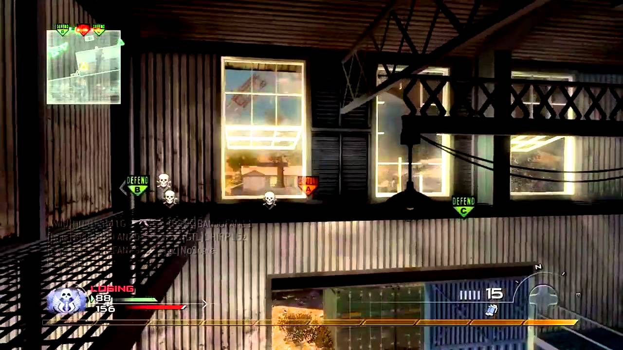 Donagni | MW2 | Montage
