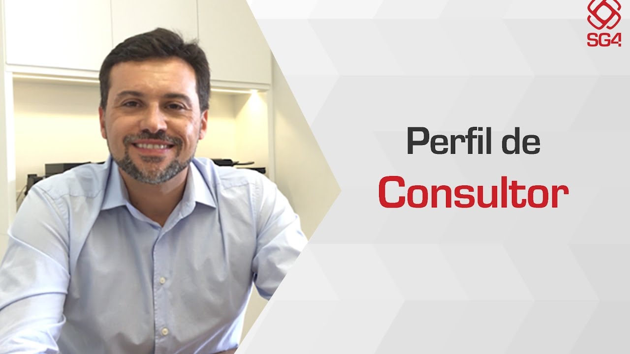 [SG4] Perfil do Consultor