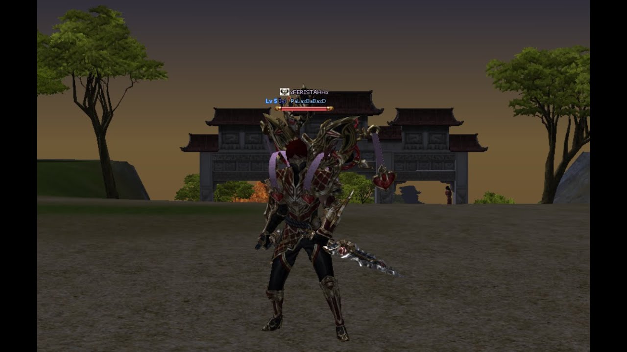 Metin2 TR Bagjanamu SANTQZ'a Dillere Destan Dayak PaLaxBaBaxD'den TEK SPACELİK ÇÖP xD@metin2