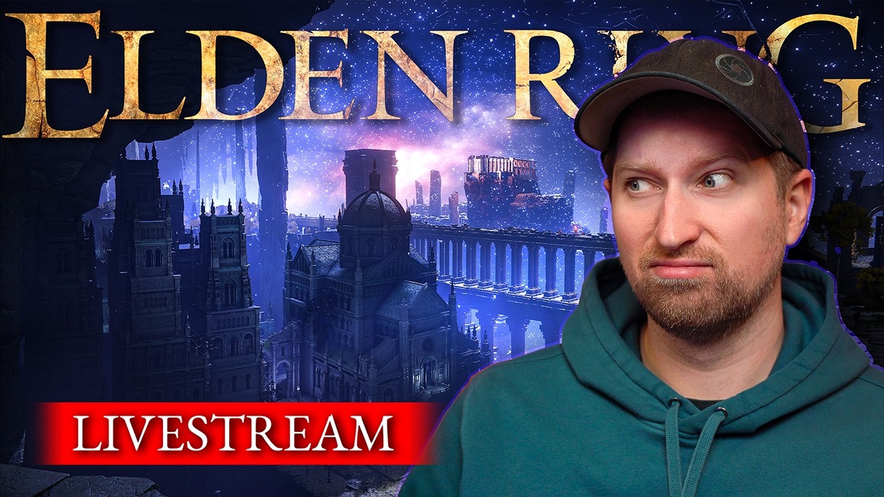 🔴LIVE | The Path Is Clear... TO NOKRON!! | Elden Ring