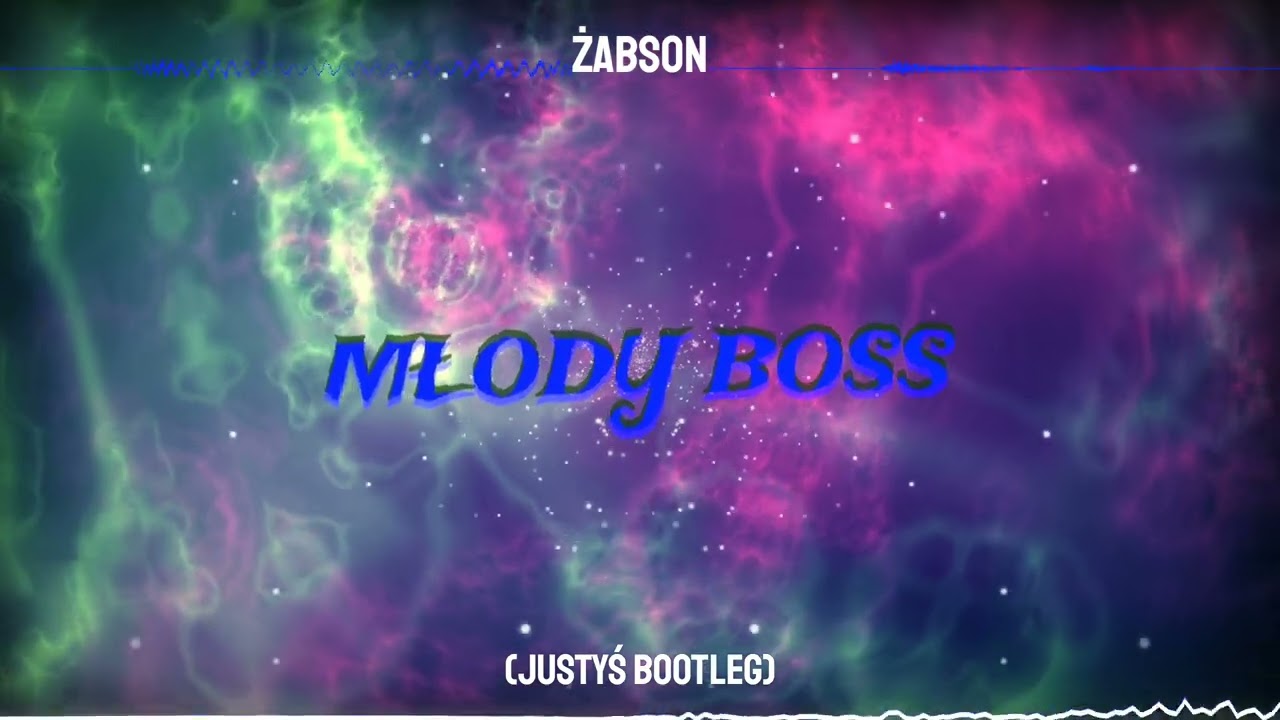 Żabson - młody boss (Justyś Bootleg)