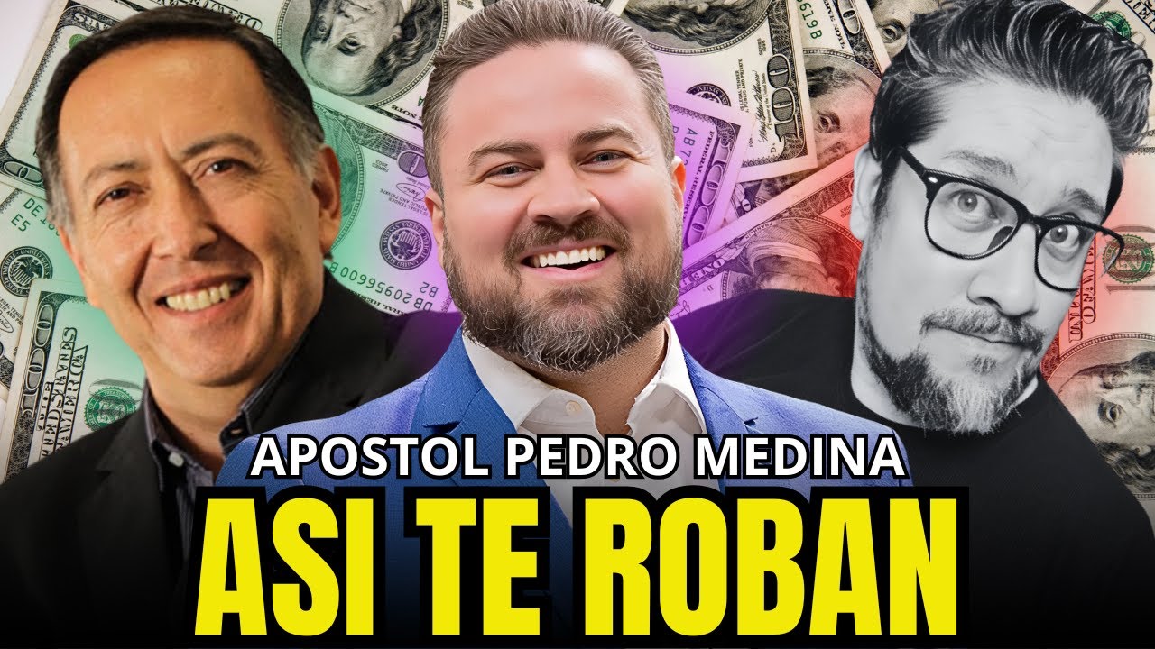 CASO Ledesma: 🏛️ El apóstol Pedro Medina enseña siembras, mientras la justicia rastrea su cosecha