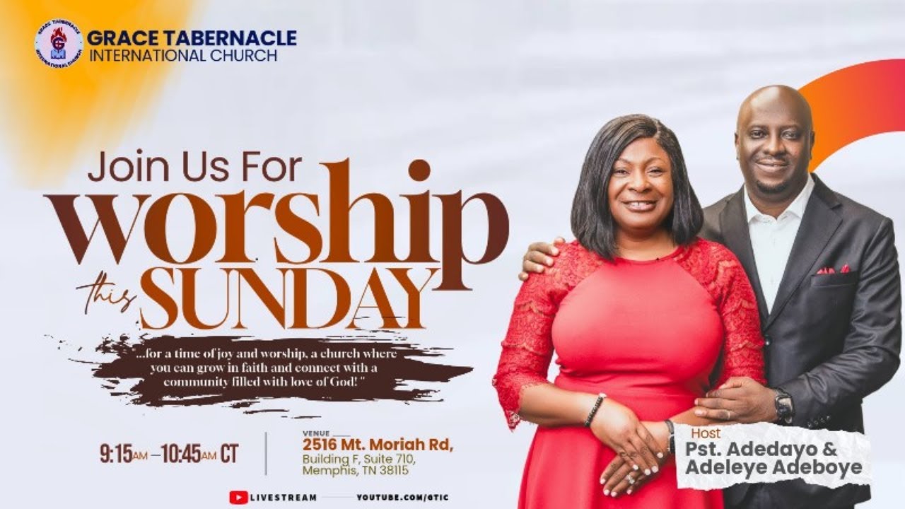 Sunday Service | Capacity for Expansion | February 22nd, 2026.