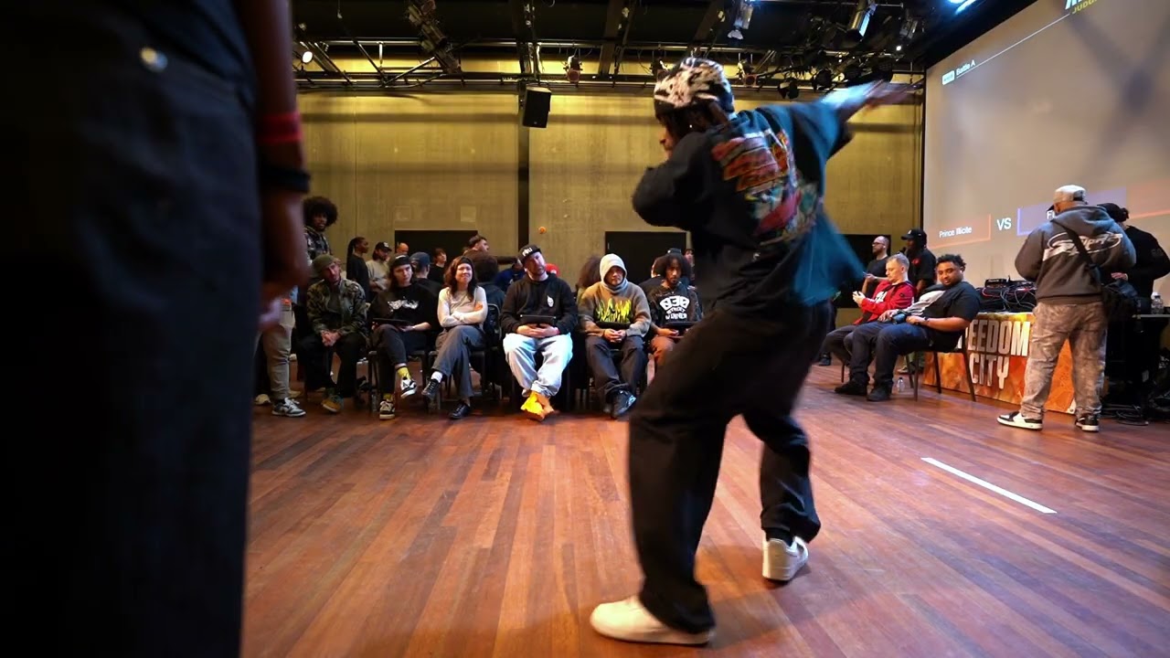 MUSICALITY BATTLE | ROUND 1 FLOOR B | FREEDOM CITY KRUMP CAMP