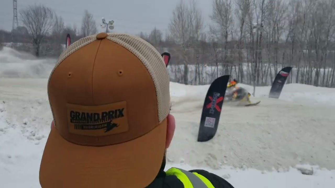 Snowcross Shawinigan 12
