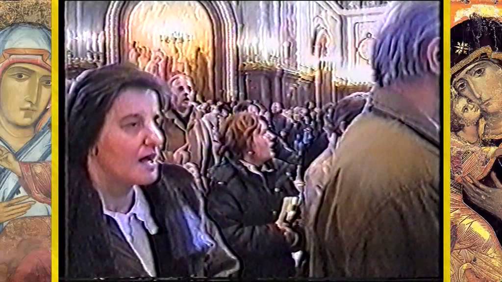 La Madonna tra Bologna e Mosca