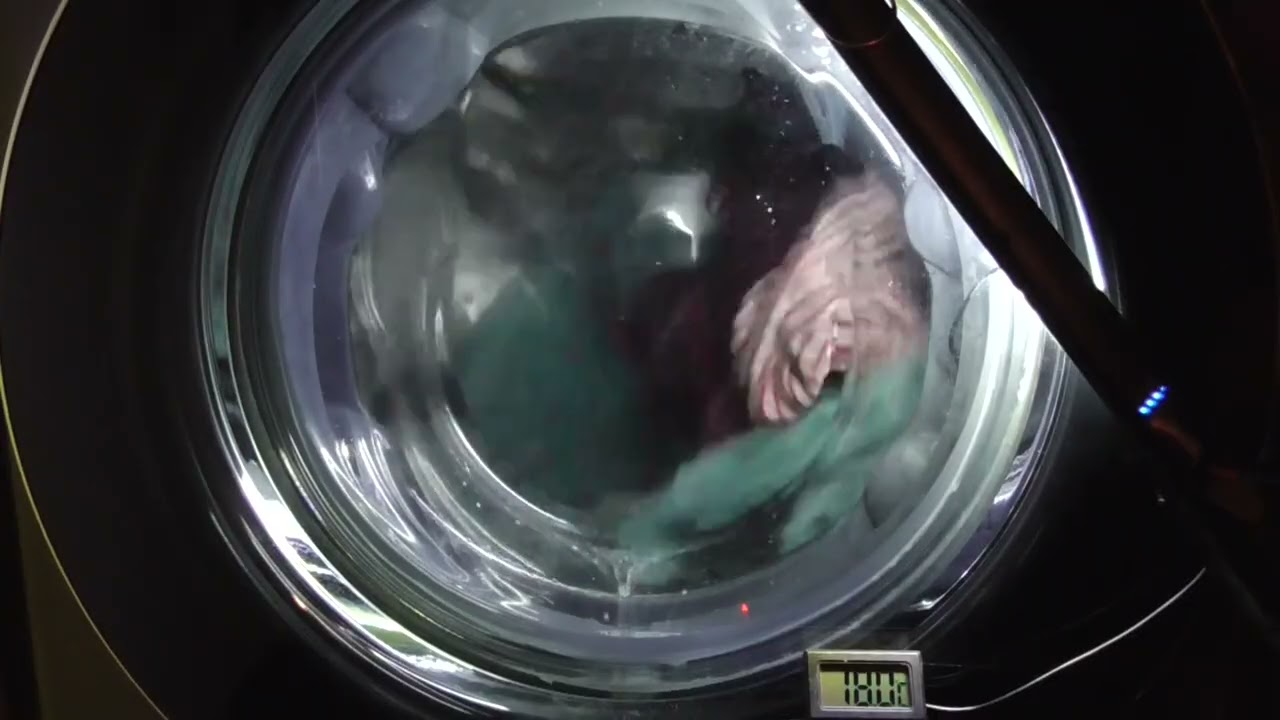 LG AiDD Steam Washer, Baby Care 60 cycle with Prewash, Intensive & 1000 spin (Requested) (Download)