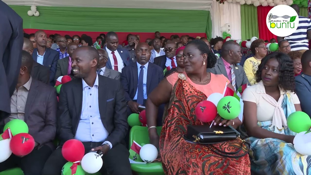 INDONGOZI IKORA IBICIYE KUBIRI N'ISHAKA RY'IMANA IBA IRIKO IKWEGERA IMIVUMO IGIHUGU
