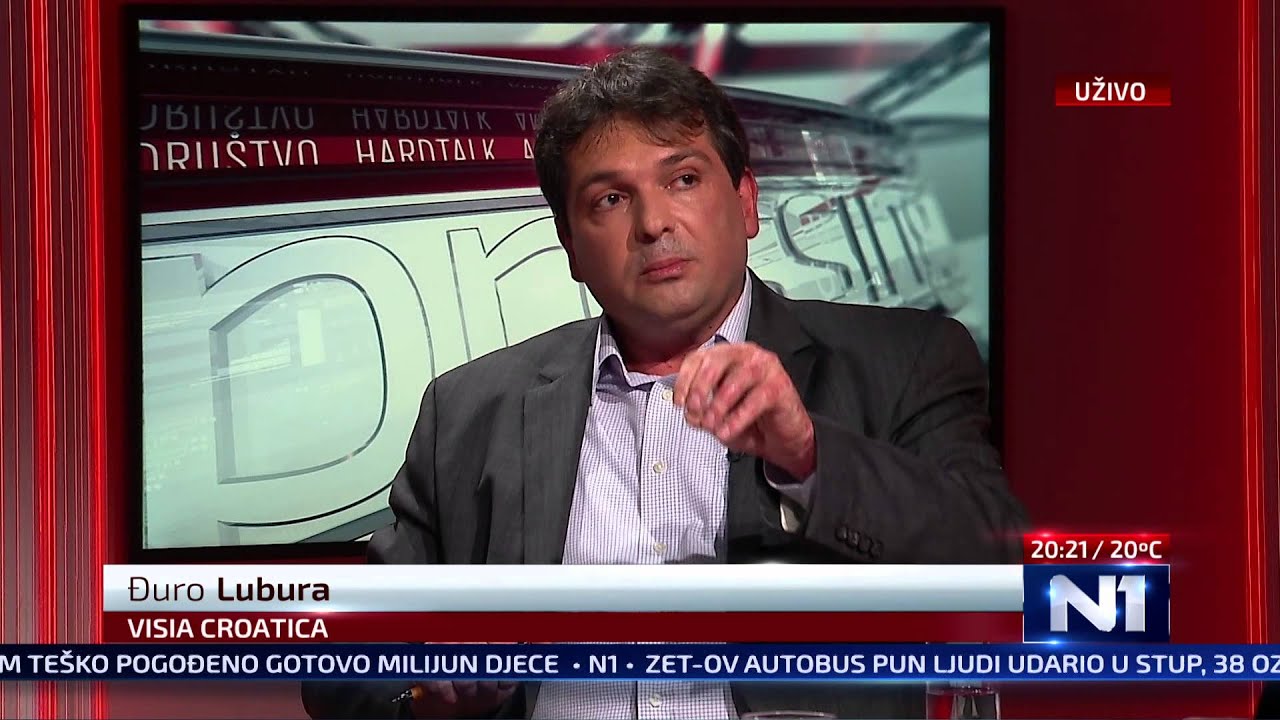 N1 Pressing: Đuro Lubura i Damir Novotny (27.04.2015.)