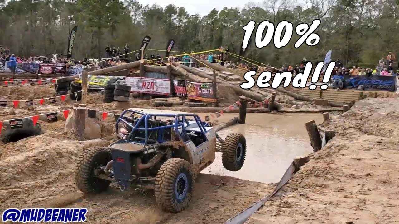 UTV Racing - WTF Offroad Bounty Course