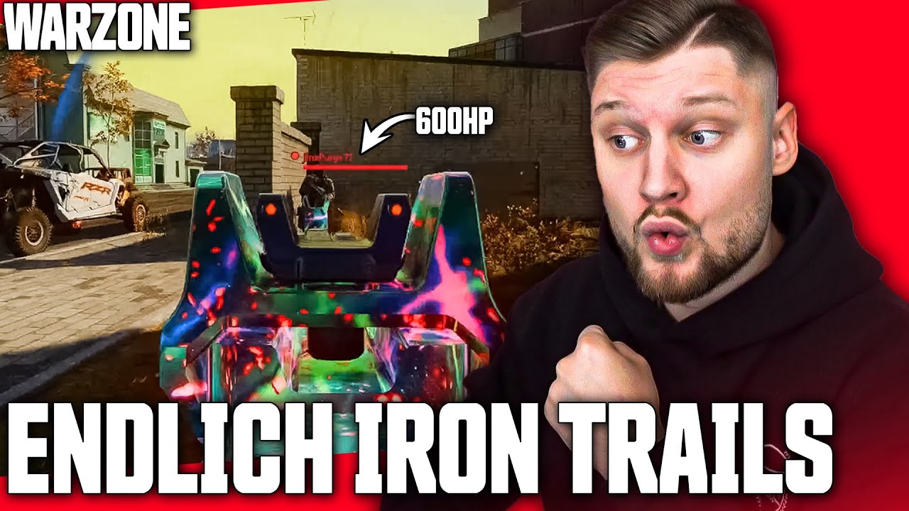 Der BESTE Warzone Modus ALLER ZEITEN ist zurück! (30 Kills in Iron Trials)