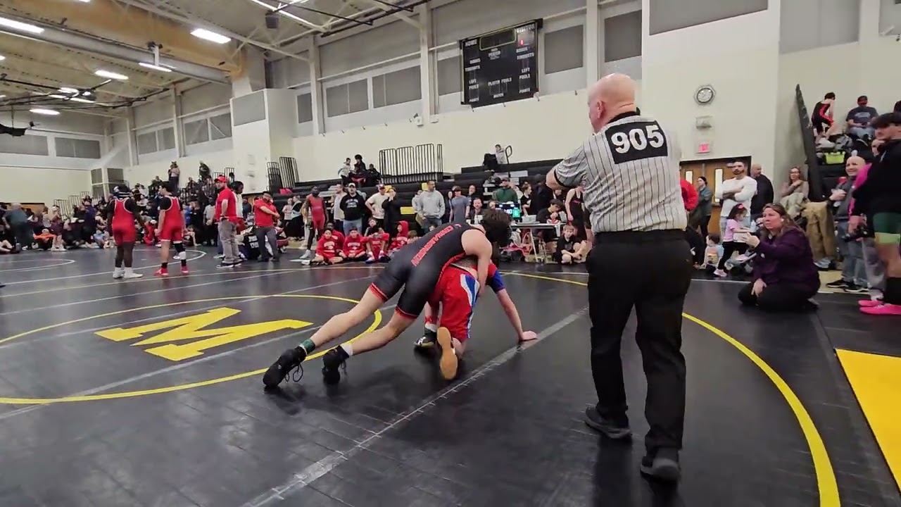 Cole - Match 1 - Feb 1, 2026