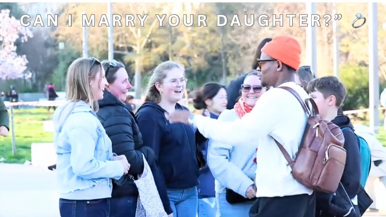 I Asked Her Mom : ‘Can I Marry Your Daughter?’ – His Response Shocked Me! 😳💍