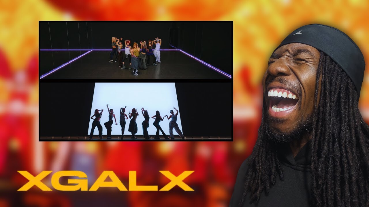FINALLY watching the XG GALA Dance Practice & Live Performance!! THEY SLAYED!!