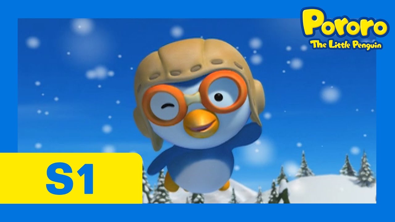[Season 1] Opening Song | Kids Animation | Pororo the Little Penguin