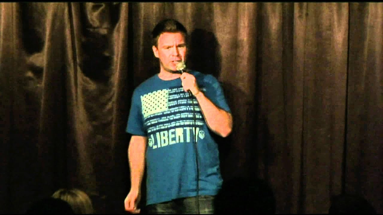 Stand Up Comedy Clinic Presents: Dan Leary