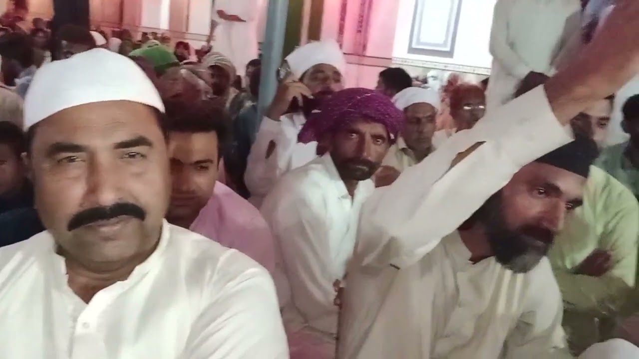 ہاڑا خدا دا من گھن وے زاری بہت ہی خوبصورت کلام قبلہ حضور خواجہ غلام فرید سرکار