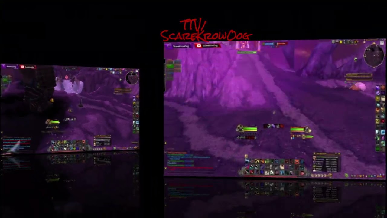 This is how to play a rogue in RBGs!