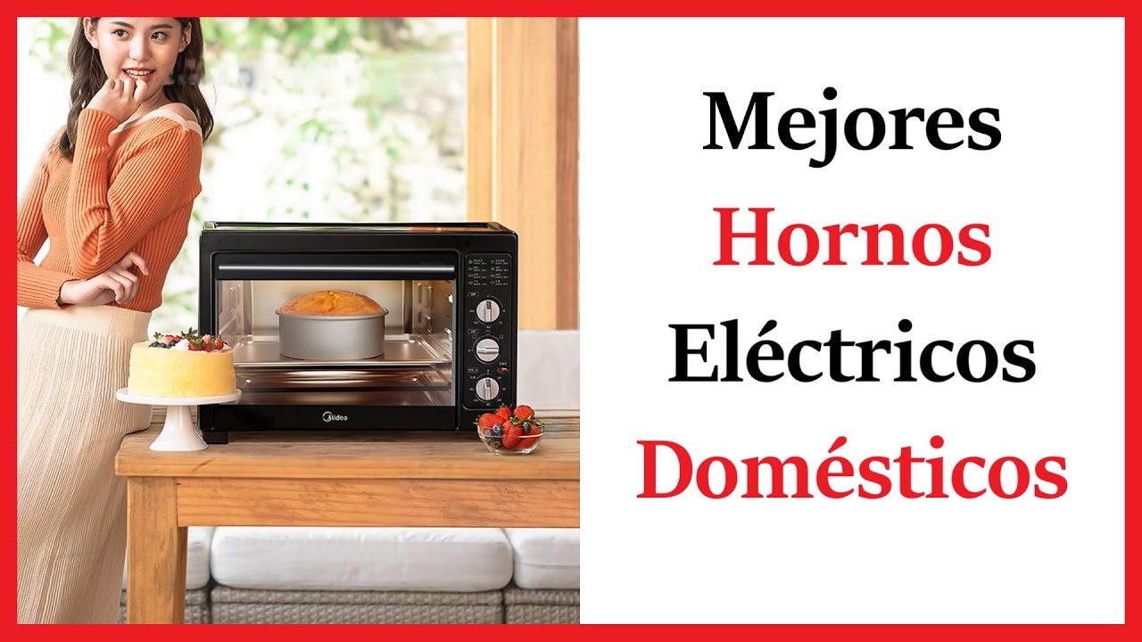 ✅ Mejores Hornos Eléctricos Domésticos 🔥 Aliexpress