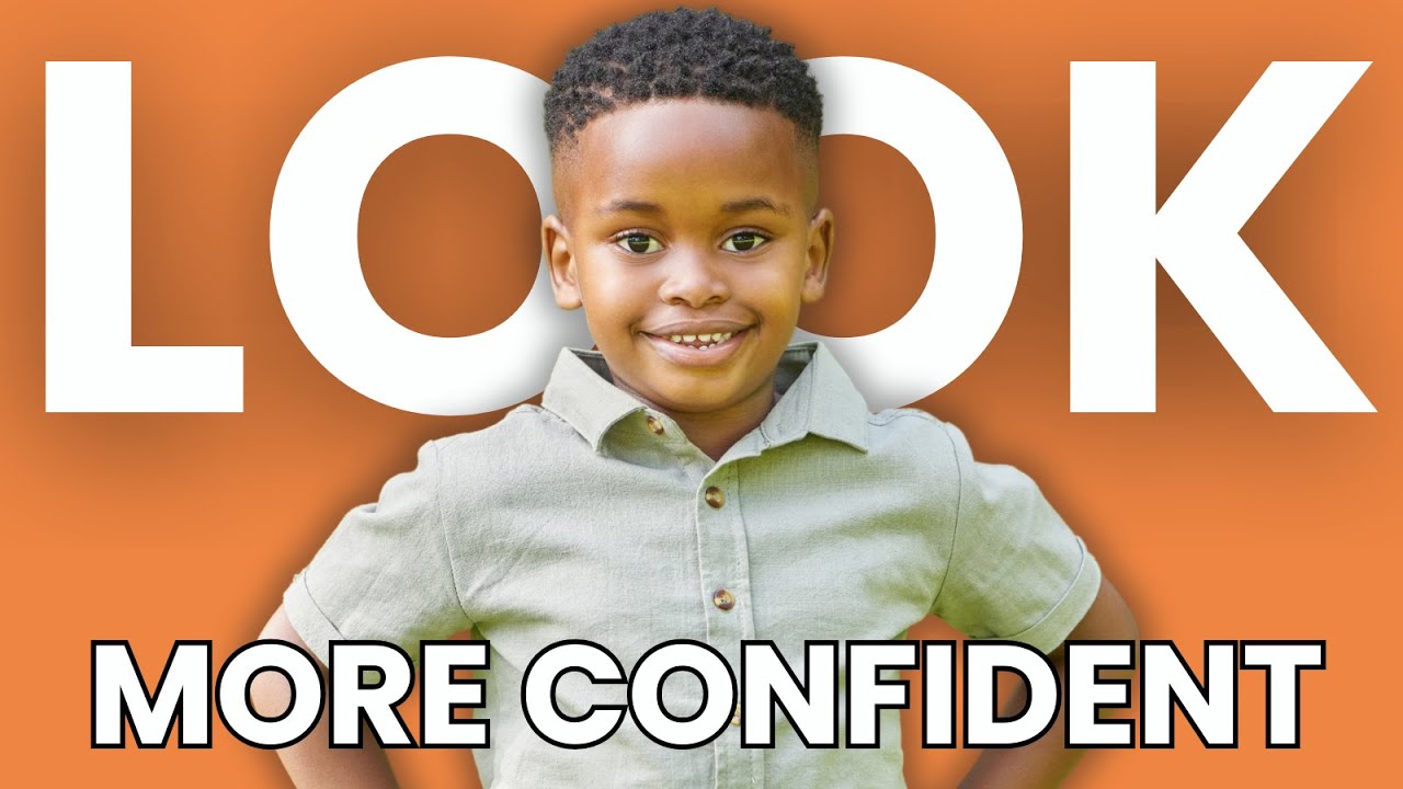 Shy Kid? Here's How to Walk Into Any Room With Confidence