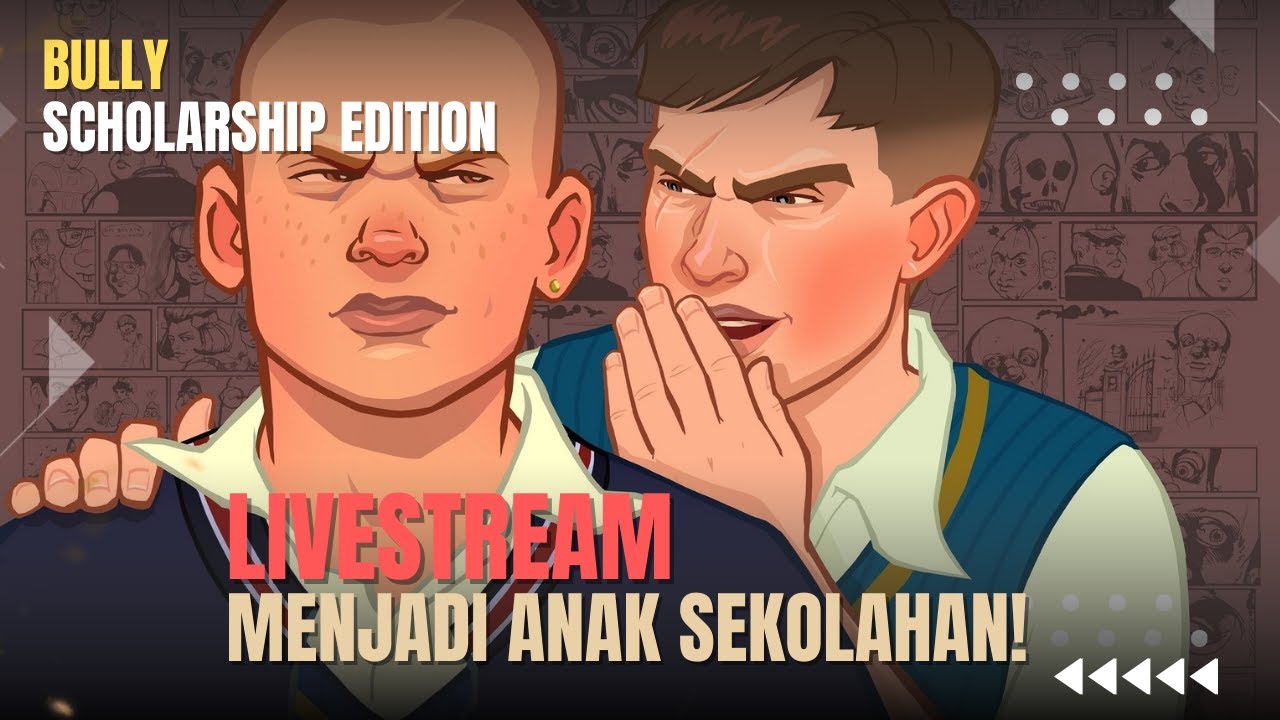 MULAI RUSUH NIH - BULLY INDONESIA #12