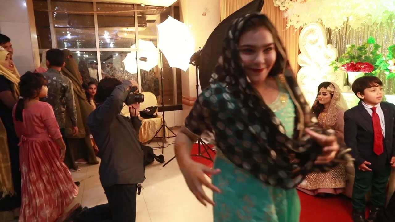 me Sazzad Zinia wedding trailar