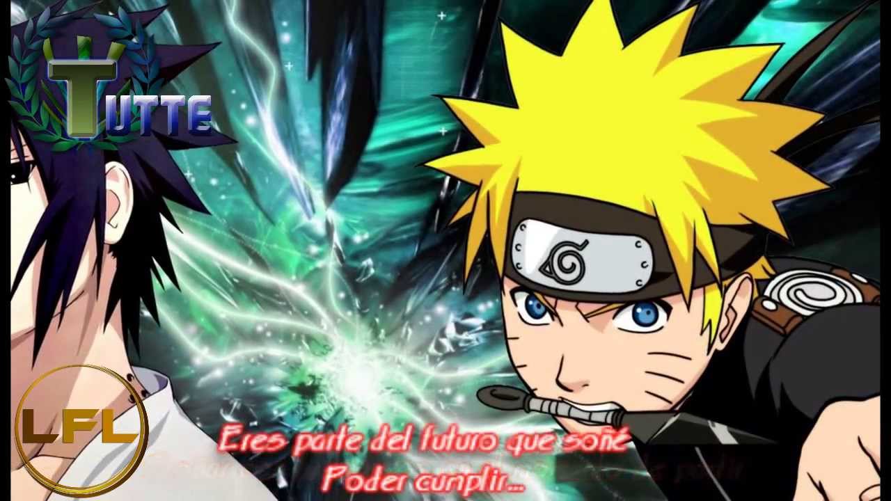 I CAN HEAR Fandub Español Latino [Naruto Shippuden Ending 25]