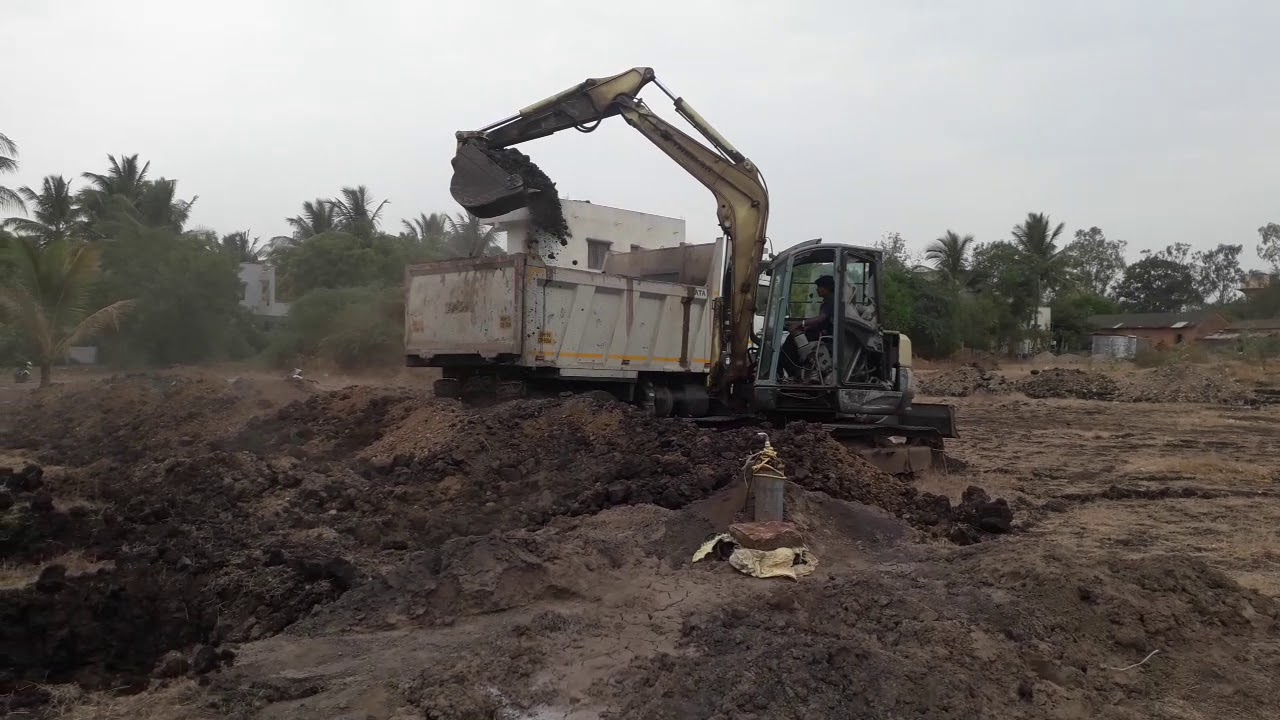 Yanmar sv 100