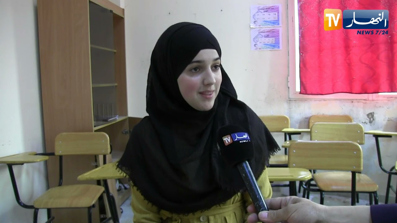 بجاية: نور الهدى تحفظ القرآن بالكامل في عمر 12 سنة وتتمنى أن تصبح طبيبة