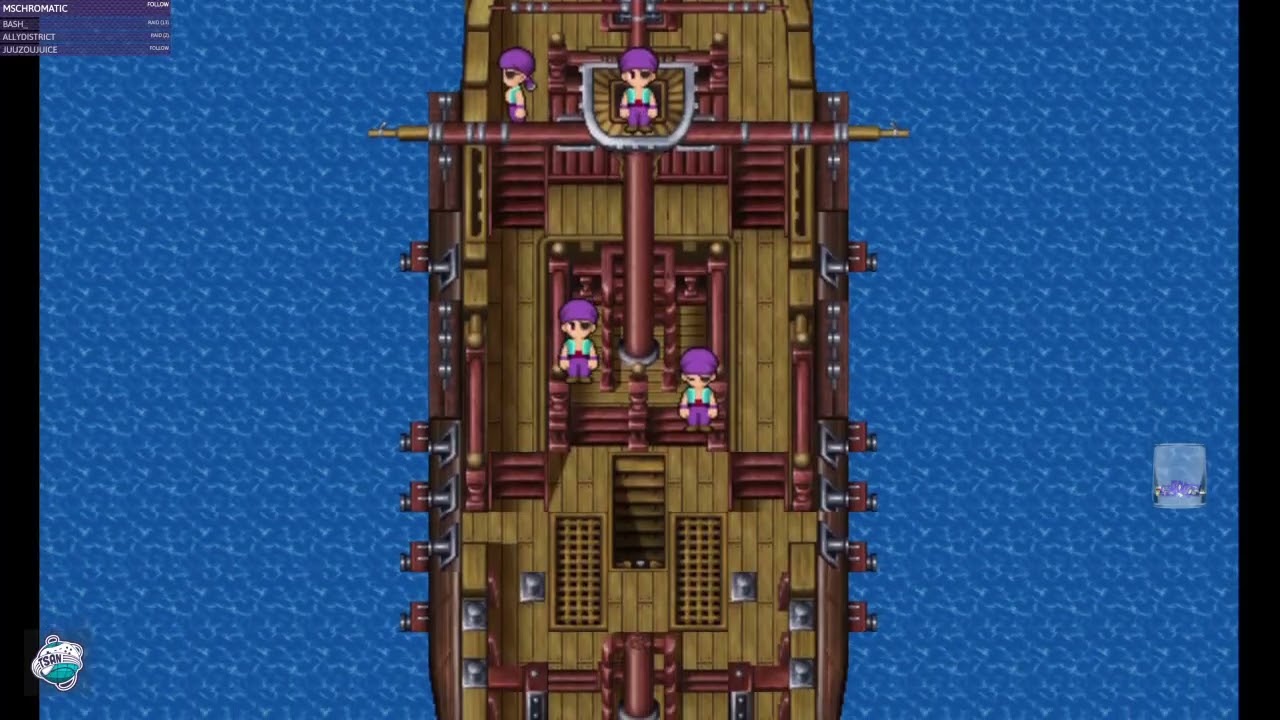 Final Fantasy V ~ Part 1 ~ The Warriors of Light Return!