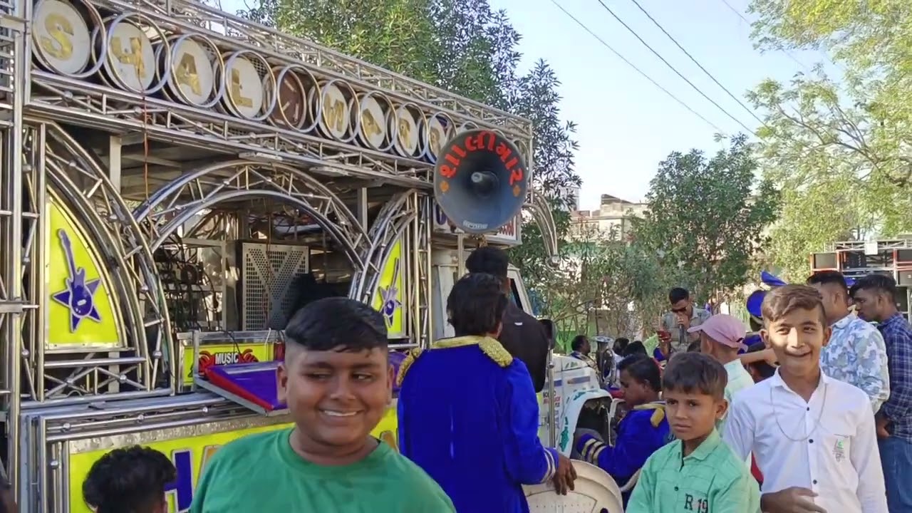 SALIMAR BAND SINOR || akhiyon ke jharokhe mein ||