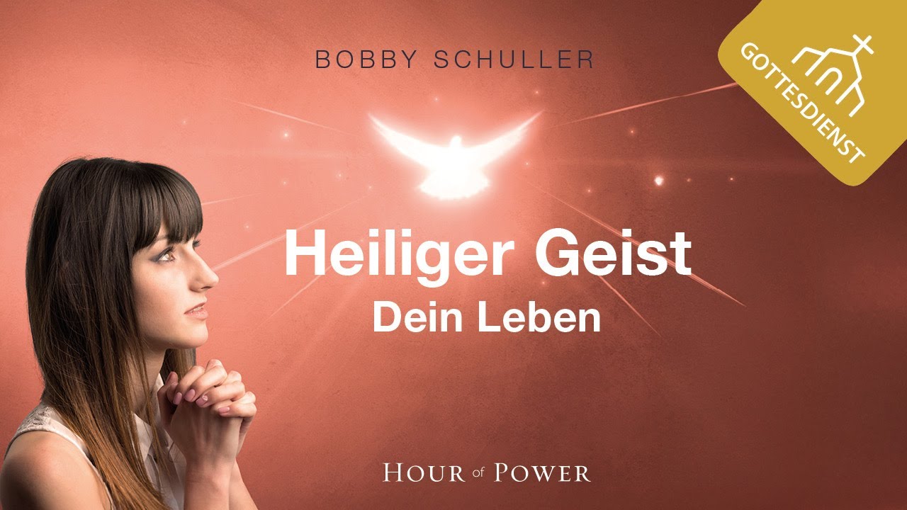 Heiliger Geist: Dein Leben - Gottesdienst vom 15.02.2026