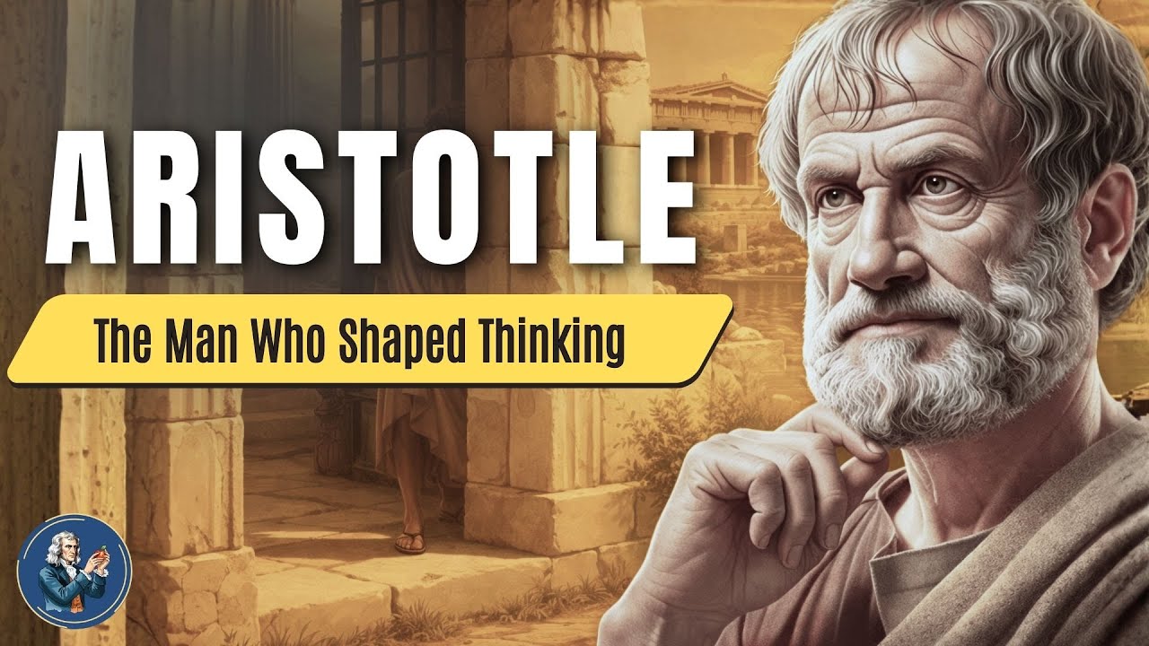 Aristotle Documentary to Fall Asleep To | Mind Manor