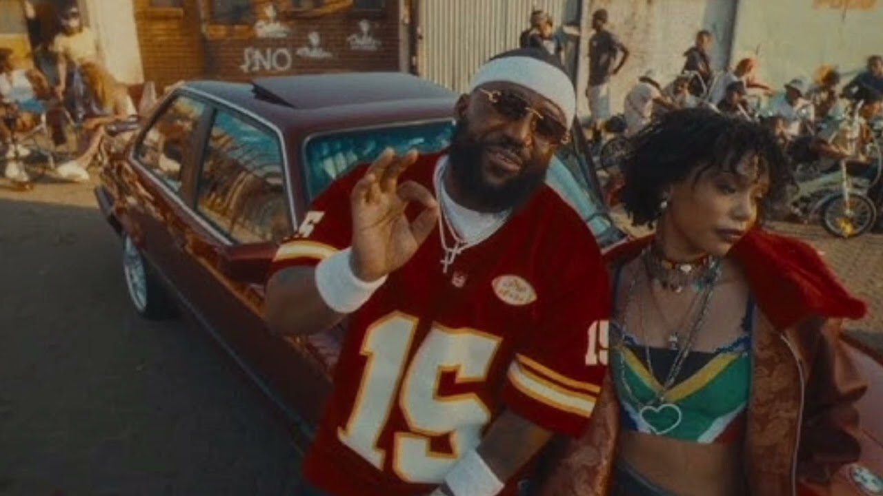 Lordkez ft Cassper Nyovest - Aweh [Remix] INSTRUMENTAL