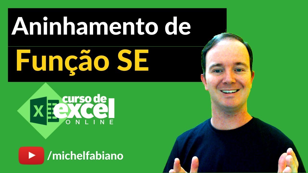 Como fazer aninhamento de fun&ccedil;&atilde;o SE