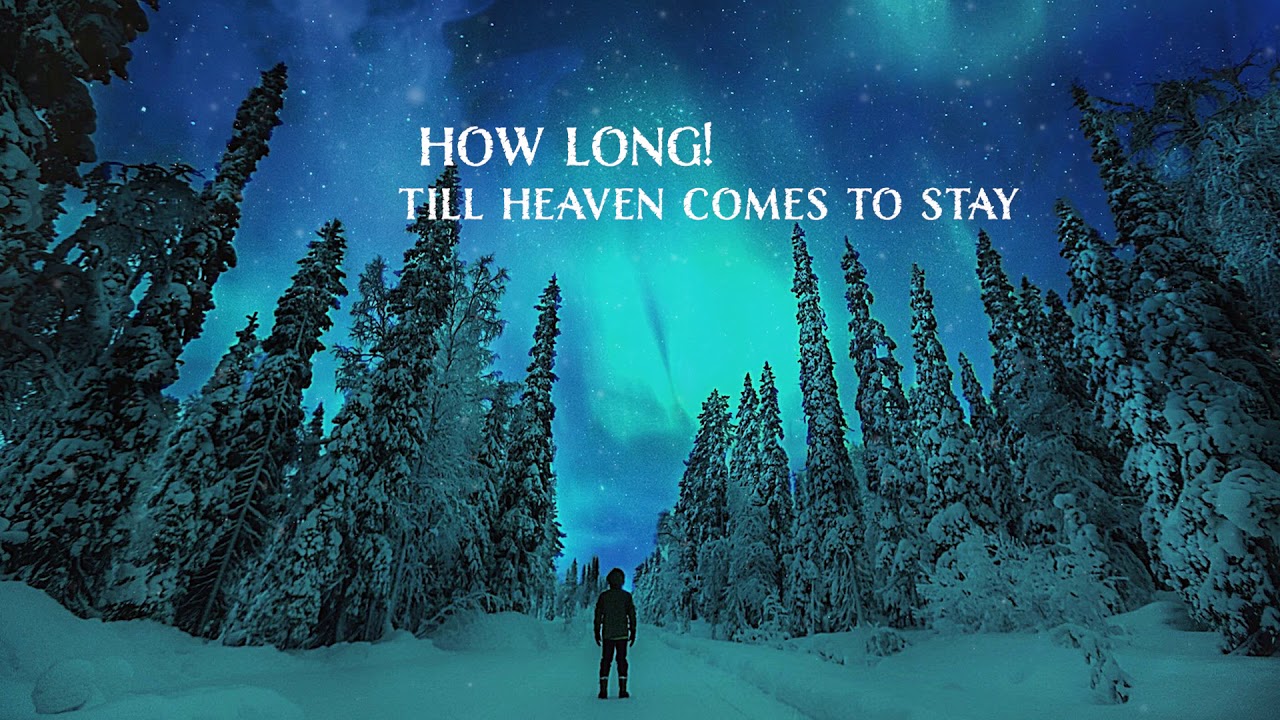 O Come O Come Emmanuel (How Long) [Joshua Frerichs Remix] Official Lyric Video