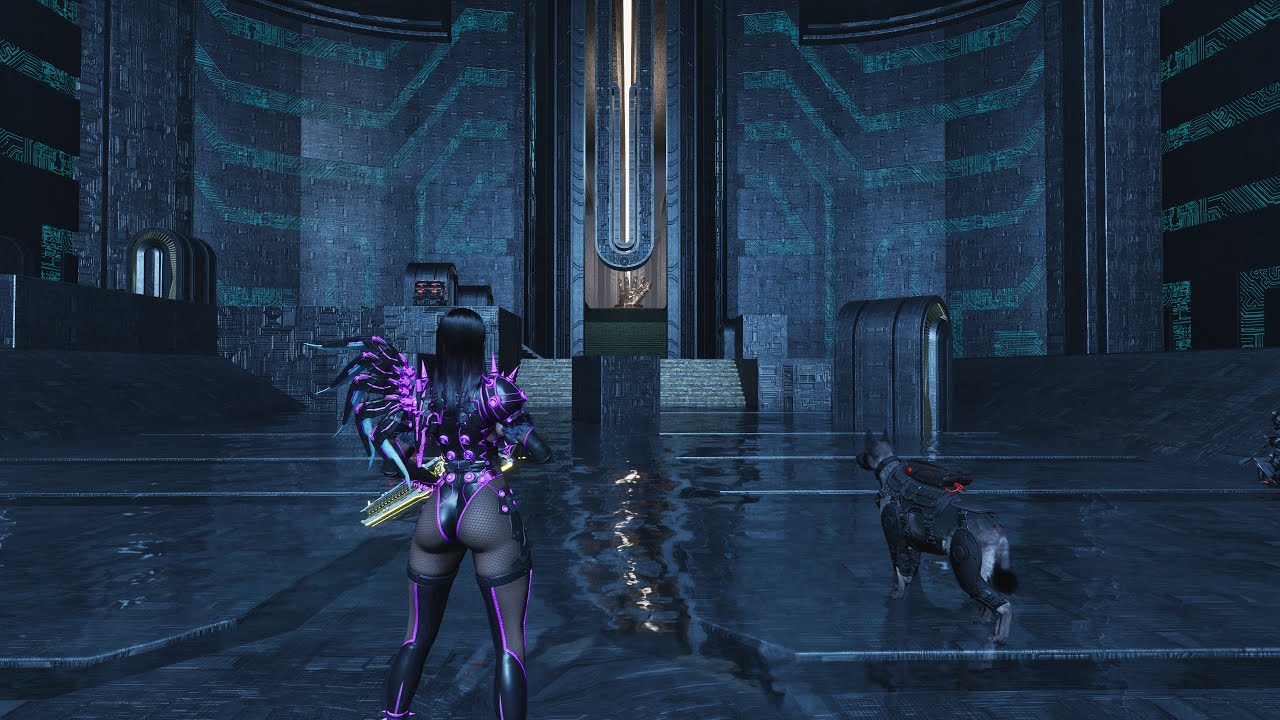 The First Descendant - Hailey with Voltia and Albion Cavalry