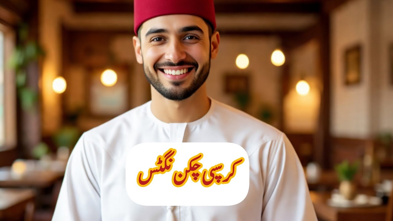 Crispy Chicken Nuggets Recipe | کرسپی چکن نگٹس بنانے کا آسان طریقہ | Homemade Chicken Nuggets